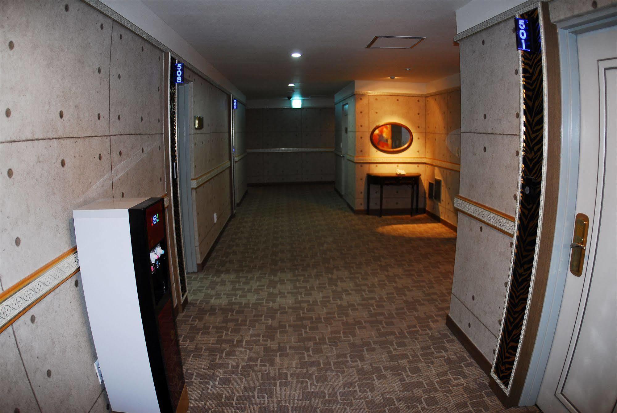 Tae Pyeong Yang Hotel Ansan Exterior foto